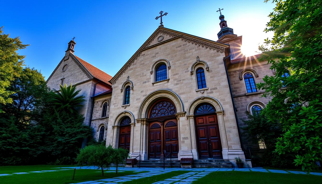 Klasztor w Opatowie - historia i zwiedzanie - Aktualności klasztor opatów