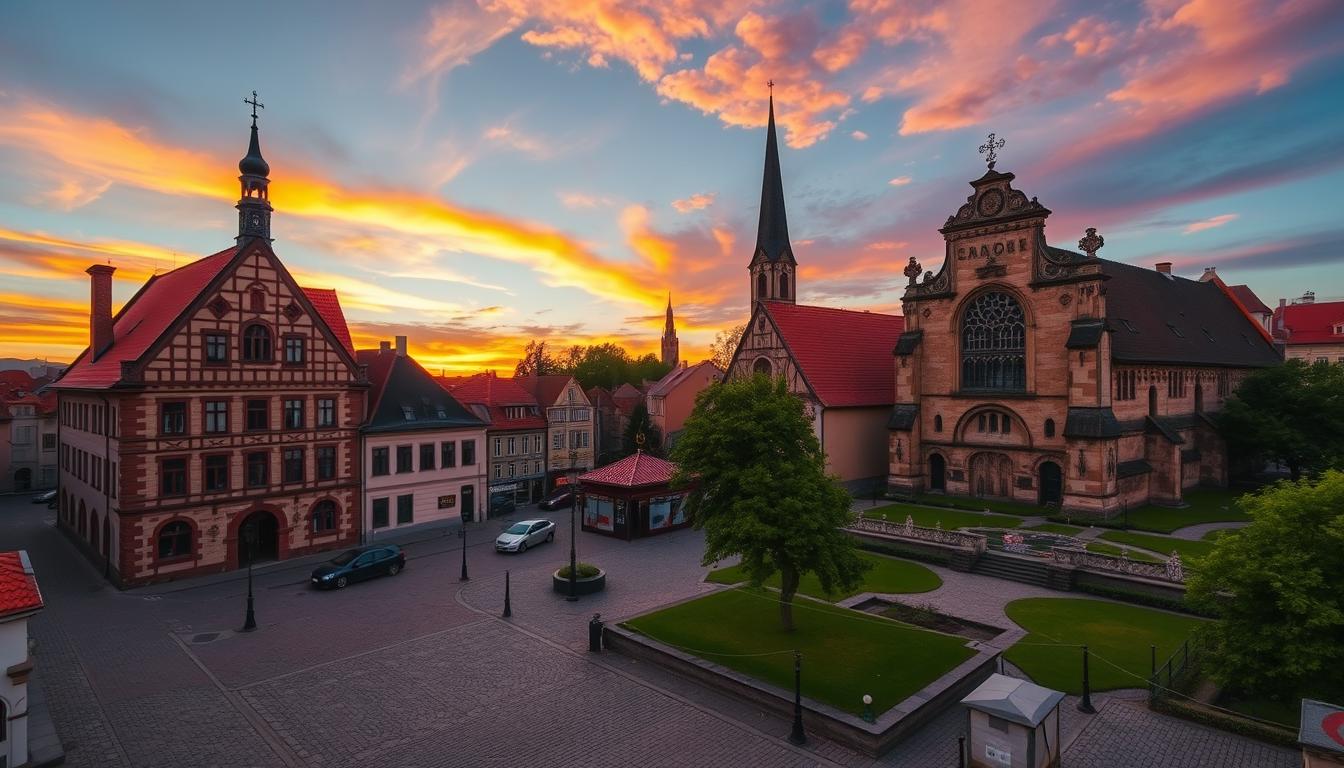 Opatów - miasto pełne historii w województwie świętokrzyskim - Aktualności opatów